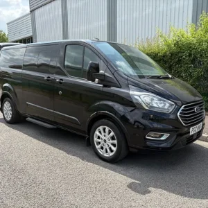 2020 Ford Tourneo Transit Custom Titanium LWB L2 Wheelchair SERVICED WAV 9 SEATS - Image 4