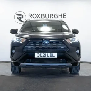 2021 21 TOYOTA RAV4 2.5 VVT-H GPF DYNAMIC SUV 5DR PETROL HYBRID CVT EURO 6 (S/S) - Image 2