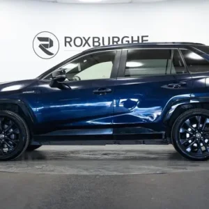 2021 21 TOYOTA RAV4 2.5 VVT-H GPF DYNAMIC SUV 5DR PETROL HYBRID CVT EURO 6 (S/S) - Image 4