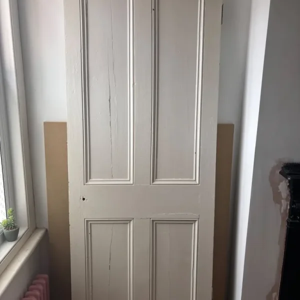 Victorian Doors
