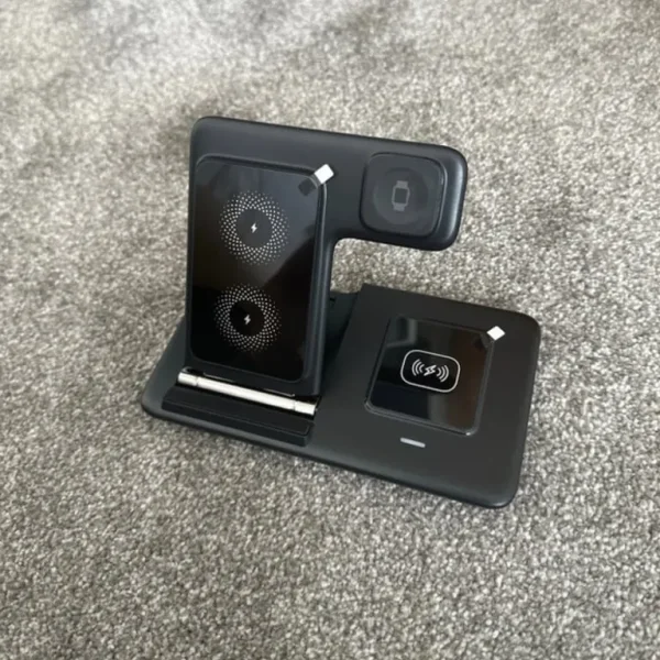 Wireless 3-in-1 charger