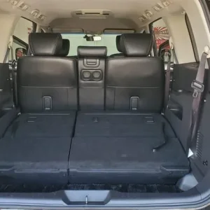 Nissan egrand e52 rider 2.5 auto in black japanese import only 57k miles 2014 - Image 8