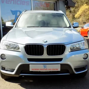 2014 BMW X3 XDRIVE 20D SE Estate Diesel Automatic - Image 2