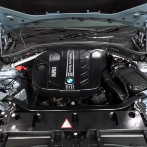 2014 BMW X3 XDRIVE 20D SE Estate Diesel Automatic - Image 3