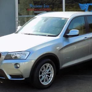 2014 BMW X3 XDRIVE 20D SE Estate Diesel Automatic - Image 4