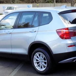 2014 BMW X3 XDRIVE 20D SE Estate Diesel Automatic - Image 7