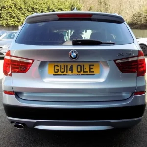 2014 BMW X3 XDRIVE 20D SE Estate Diesel Automatic - Image 8