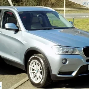 2014 BMW X3 XDRIVE 20D SE Estate Diesel Automatic