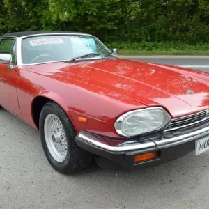 1986 Jaguar XJS V12 CABRIOLET Convertible Petrol Automatic