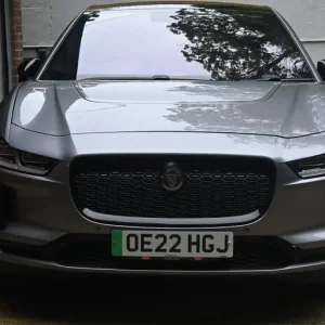 2022 Jaguar I-Pace HSE Black 90kWh Electric Hatchback - Image 2