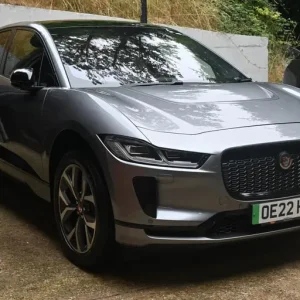 2022 Jaguar I-Pace HSE Black 90kWh Electric Hatchback - Image 3