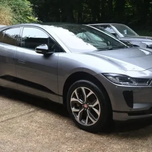 2022 Jaguar I-Pace HSE Black 90kWh Electric Hatchback - Image 4