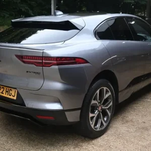 2022 Jaguar I-Pace HSE Black 90kWh Electric Hatchback - Image 5