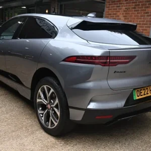 2022 Jaguar I-Pace HSE Black 90kWh Electric Hatchback - Image 7