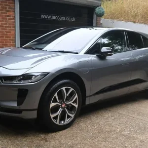 2022 Jaguar I-Pace HSE Black 90kWh Electric Hatchback - Image 8