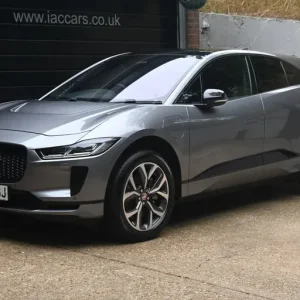2022 Jaguar I-Pace HSE Black 90kWh Electric Hatchback