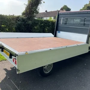 July 2019 Peugeot Boxer 2.0 BlueHDi 335 Built For Business Plus (160) Dropside - Image 7