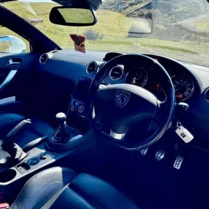 2014 Peugeot RCZ 2.0 HDi GT Euro 5 2dr COUPE Diesel Manual - Image 2