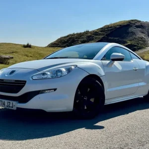 2014 Peugeot RCZ 2.0 HDi GT Euro 5 2dr COUPE Diesel Manual - Image 3