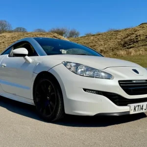 2014 Peugeot RCZ 2.0 HDi GT Euro 5 2dr COUPE Diesel Manual - Image 5