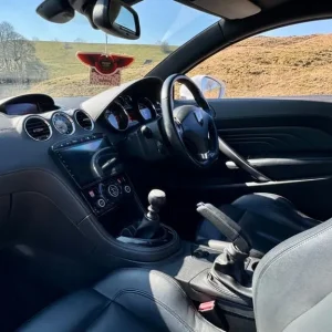 2014 Peugeot RCZ 2.0 HDi GT Euro 5 2dr COUPE Diesel Manual - Image 8