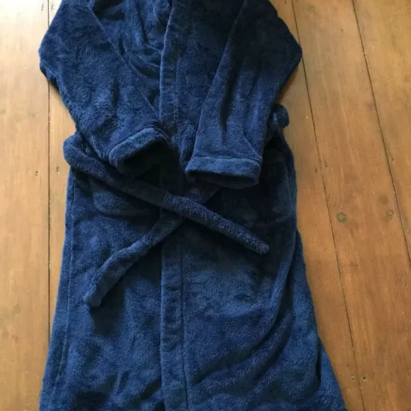 M&S dressing gown teenage boy age 13-14. No hood. VGC