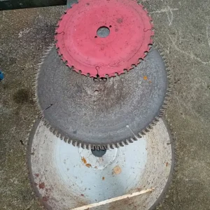 Circular Bench Saw 240 volt - Image 2