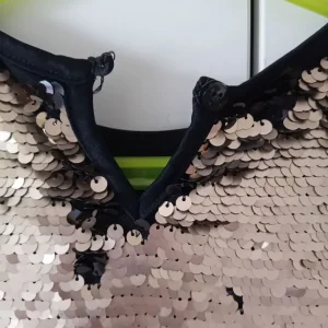 Girls party dress age 6-7 - Image 5