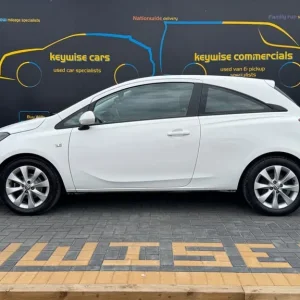 2017 Vauxhall Corsa 1.4i ecoTEC Energy Euro 6 3dr (a/c) HATCHBACK Petrol Manual - Image 2