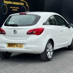 2017 Vauxhall Corsa 1.4i ecoTEC Energy Euro 6 3dr (a/c) HATCHBACK Petrol Manual - Image 6