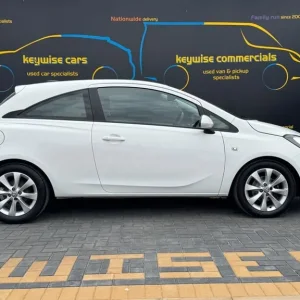 2017 Vauxhall Corsa 1.4i ecoTEC Energy Euro 6 3dr (a/c) HATCHBACK Petrol Manual - Image 7