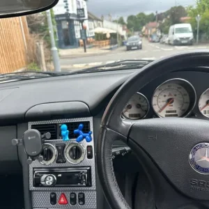 Mercedes-Benz, SLK, Convertible, 2000, Manual, 1998 (cc), 2 doors - Image 4