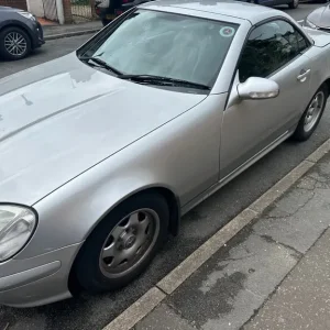 Mercedes-Benz, SLK, Convertible, 2000, Manual, 1998 (cc), 2 doors - Image 5