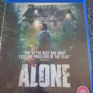 Alone Bluray