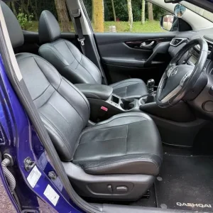 2016 Nissan Qashqai 1.5 Qashqai Tekna Dci 5dr SUV Diesel Manual - Image 4