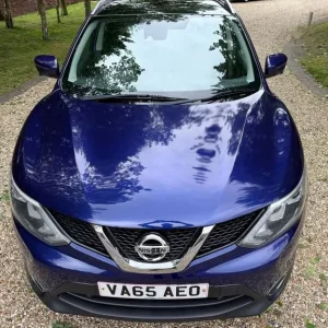 2016 Nissan Qashqai 1.5 Qashqai Tekna Dci 5dr SUV Diesel Manual - Image 7