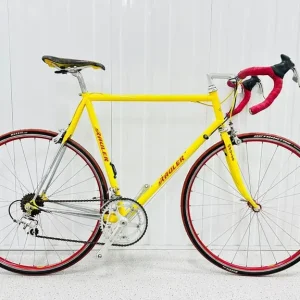 Mt RAULER BROS COLNAGO Size/L Super LW 🇮🇹 Road Bike Mavic Rims
