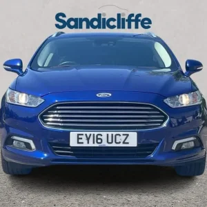 2016 Ford Mondeo 1.5 EcoBoost Zetec 5dr ESTATE PETROL Manual - Image 2