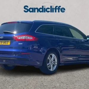 2016 Ford Mondeo 1.5 EcoBoost Zetec 5dr ESTATE PETROL Manual - Image 4
