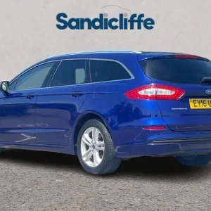 2016 Ford Mondeo 1.5 EcoBoost Zetec 5dr ESTATE PETROL Manual - Image 6