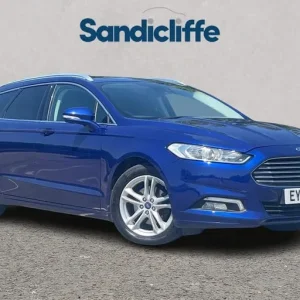 2016 Ford Mondeo 1.5 EcoBoost Zetec 5dr ESTATE PETROL Manual