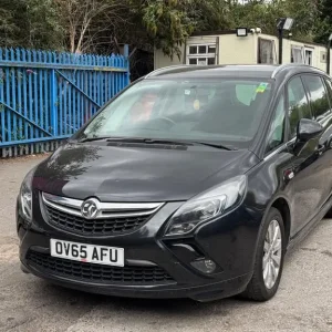 2015 Vauxhall Zafira Tourer 1.6 CDTi ecoFLEX Tech Line Euro 6 (s/s) 5dr MPV Diesel Manual - Image 2