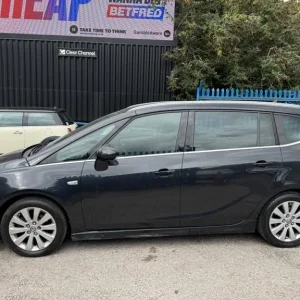 2015 Vauxhall Zafira Tourer 1.6 CDTi ecoFLEX Tech Line Euro 6 (s/s) 5dr MPV Diesel Manual - Image 5