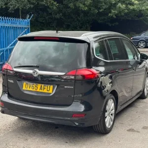 2015 Vauxhall Zafira Tourer 1.6 CDTi ecoFLEX Tech Line Euro 6 (s/s) 5dr MPV Diesel Manual - Image 6
