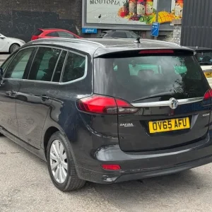 2015 Vauxhall Zafira Tourer 1.6 CDTi ecoFLEX Tech Line Euro 6 (s/s) 5dr MPV Diesel Manual - Image 7