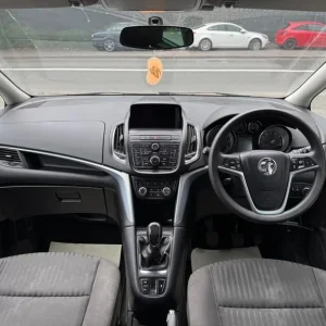 2015 Vauxhall Zafira Tourer 1.6 CDTi ecoFLEX Tech Line Euro 6 (s/s) 5dr MPV Diesel Manual - Image 8