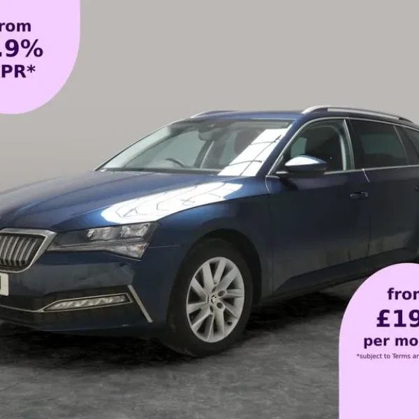 2021 Skoda Superb 1.4 TSI iV 13kWh SE Technology Estate 5dr Petrol Plug-in Hybrid DSG Euro 6 Est...