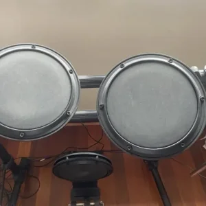 Session Pro DD502 J - Electric Drum Kit - Fully Working - Black - Image 4