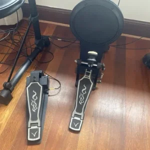 Session Pro DD502 J - Electric Drum Kit - Fully Working - Black - Image 6