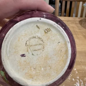 Pair of Art Deco Vases - Image 3